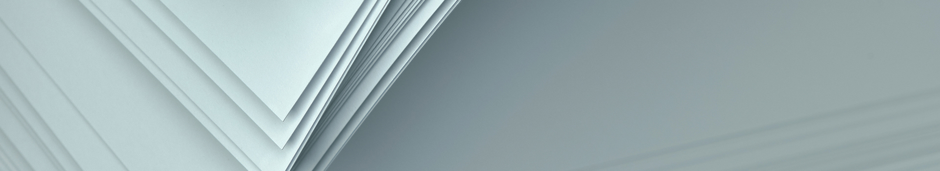 A stack of paper symbolizing an archive of newsletters on digital health and medical device insights