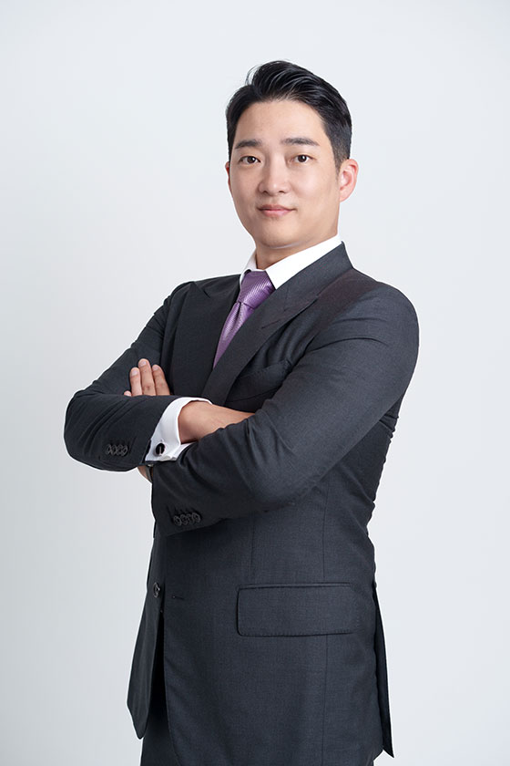 엠디렉스 이원우 부사장